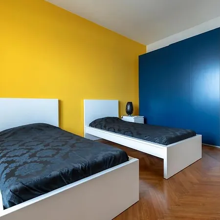 Apartment Casa Agnelli - Vicino Pala Alpitour Turin