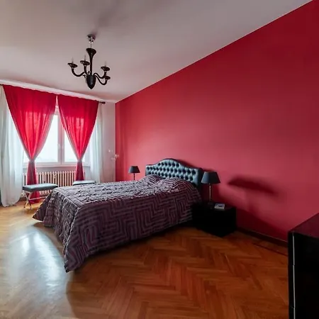 Apartment Casa Agnelli - Vicino Pala Alpitour Turin
