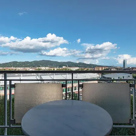 Casa Agnelli - Vicino Pala Alpitour 公寓