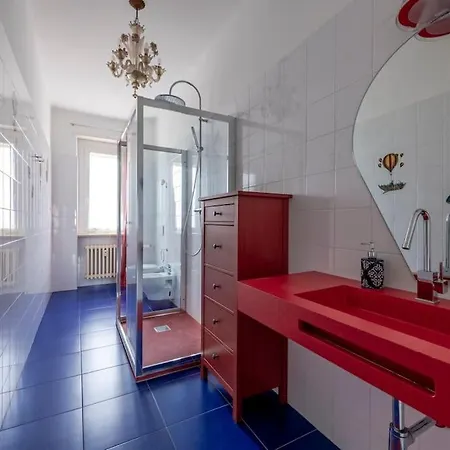 Apartment Casa Agnelli - Vicino Pala Alpitour Turin