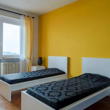 Apartment Casa Agnelli - Vicino Pala Alpitour Turin
